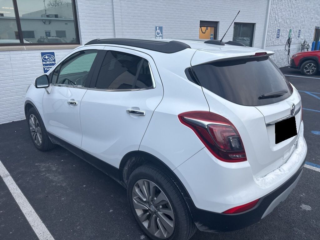 Used 2019 Buick Encore Preferred SUV