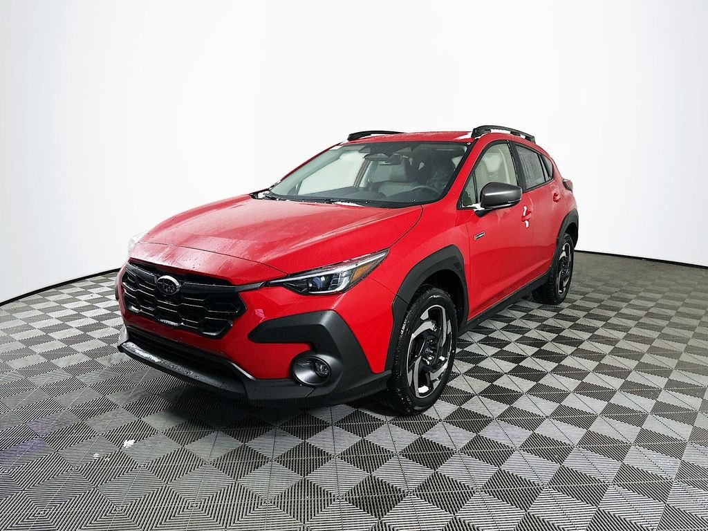 New 2026 Subaru Crosstrek Limited Hybrid SUV