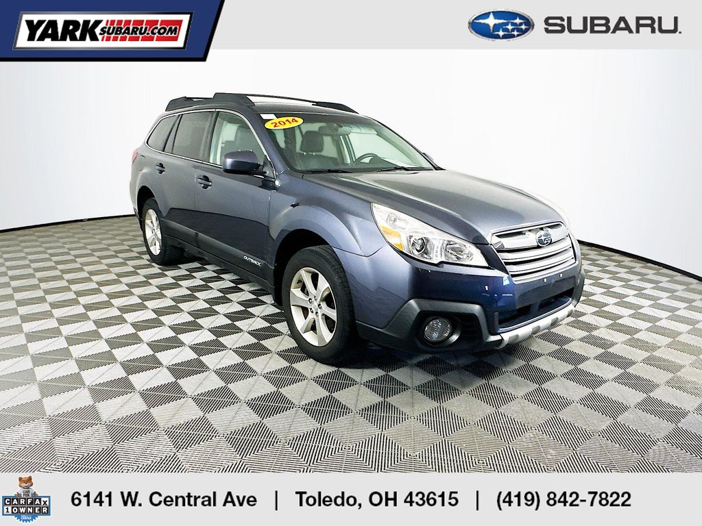 2014 Subaru Outback 2.5i Limited