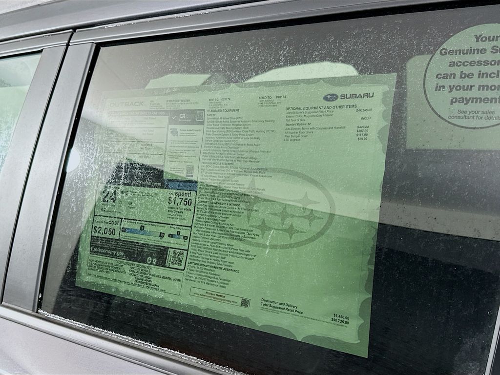 2026 Subaru Outback Limited XT - Photo 12