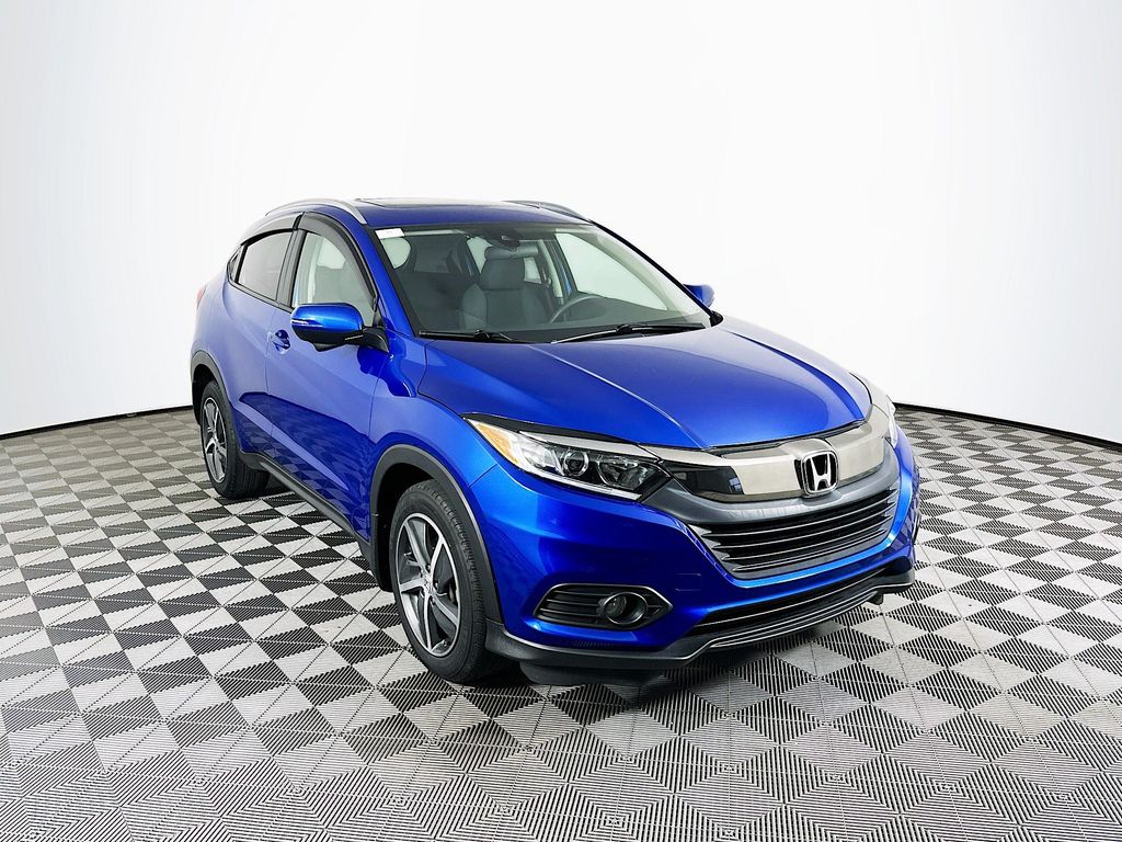 2021 Honda HR-V EX photo 2