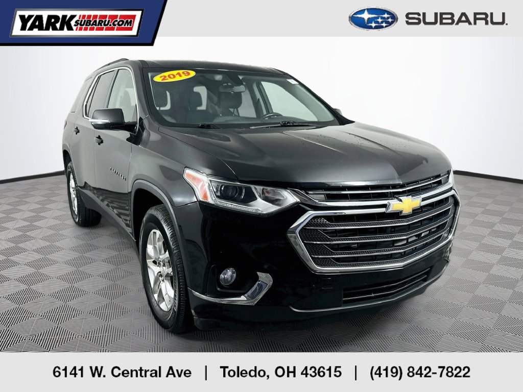 2019 Chevrolet Traverse