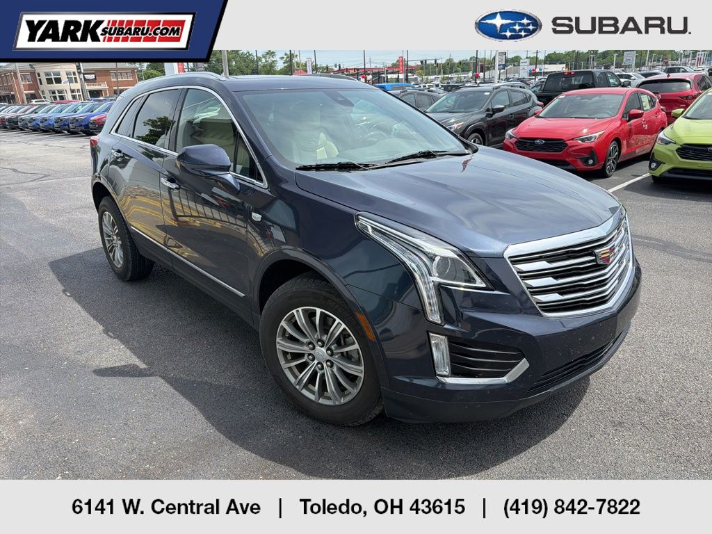 2018 Cadillac XT5 AWD Luxury's photo