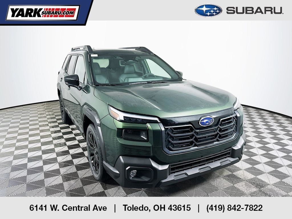 New 2026 Subaru Outback Limited XT SUV