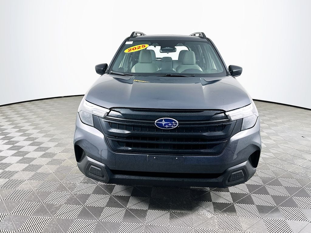 Certified 2025 Subaru Forester SUV