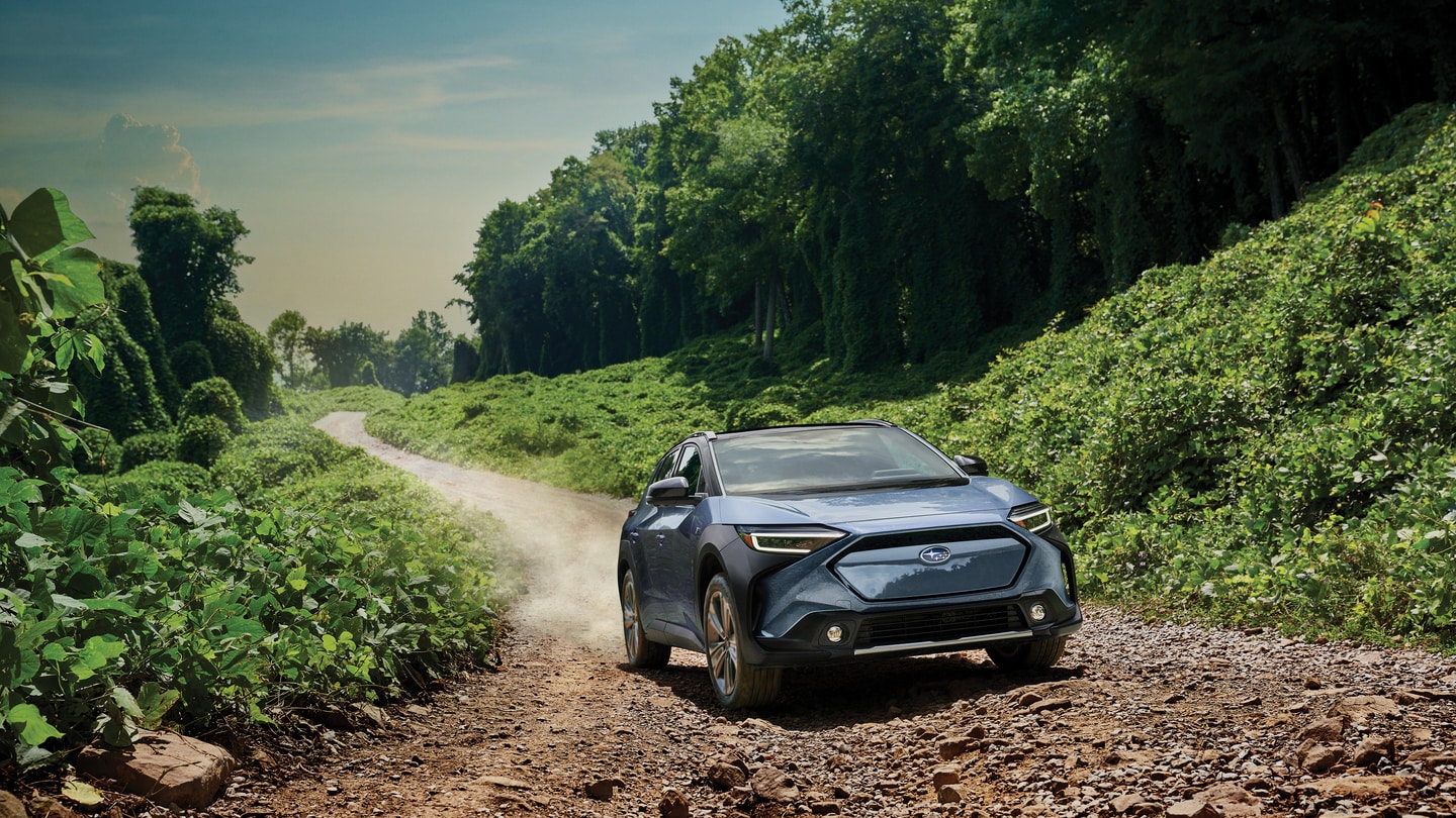  Subaru Solterra Exterior