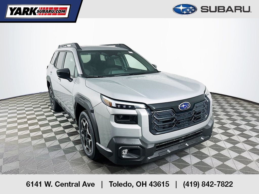 2026 Subaru Outback