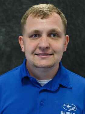 Staff member Trevor Gose from ID_de80d7cc4c1a