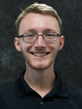 Staff member Kyle Huston from ID_54bd67a433cd