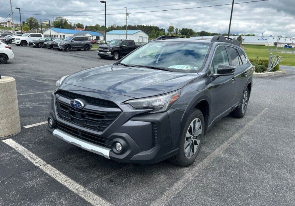 Used 2024 Subaru Outback Limited SUV