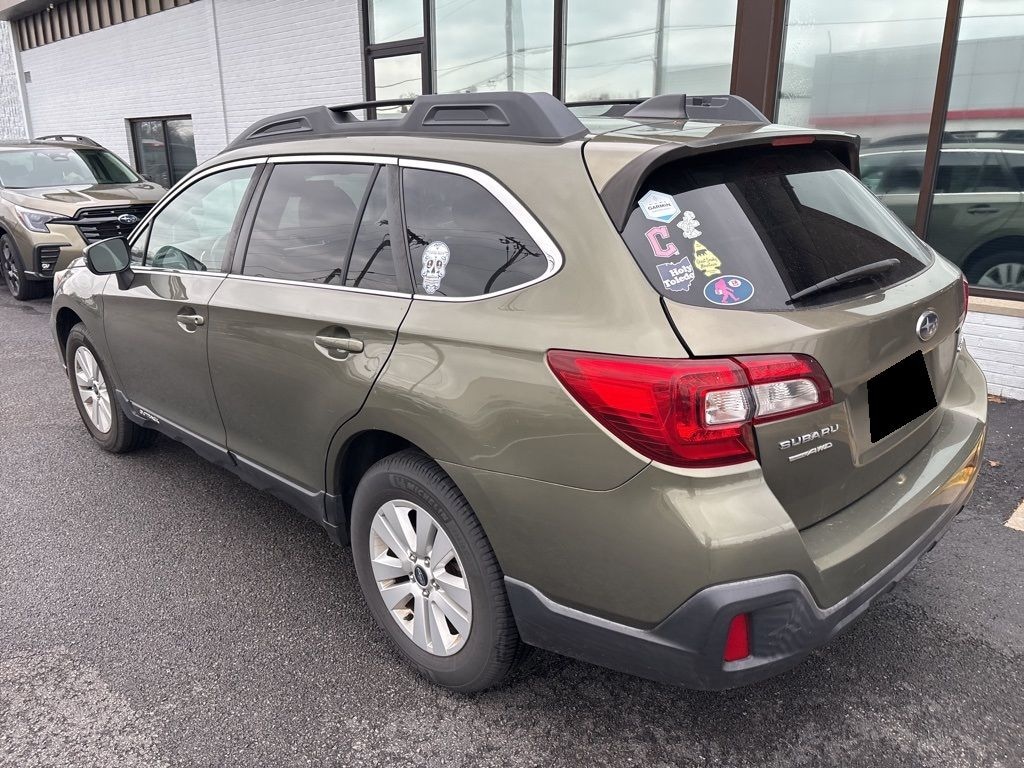 Used 2018 Subaru Outback 2.5i Premium SUV