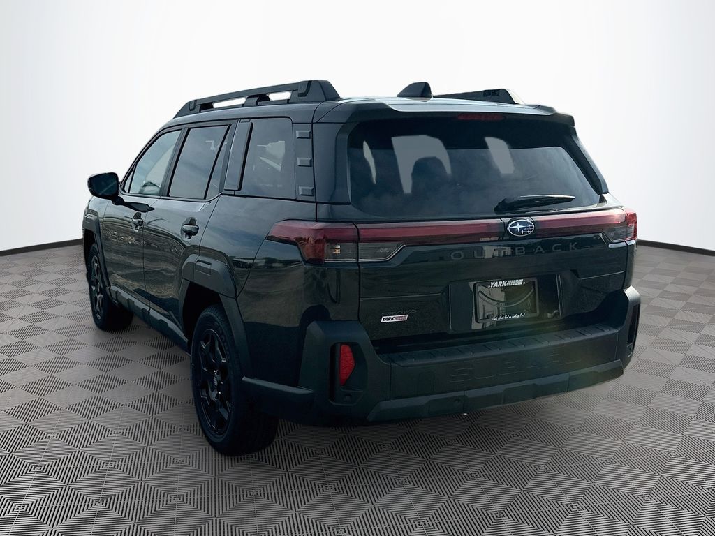 2026 Subaru Outback Limited - Photo 6