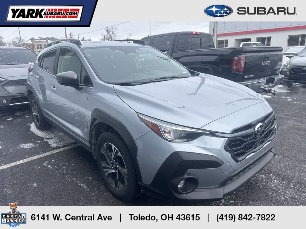 2024 Subaru Crosstrek Premium