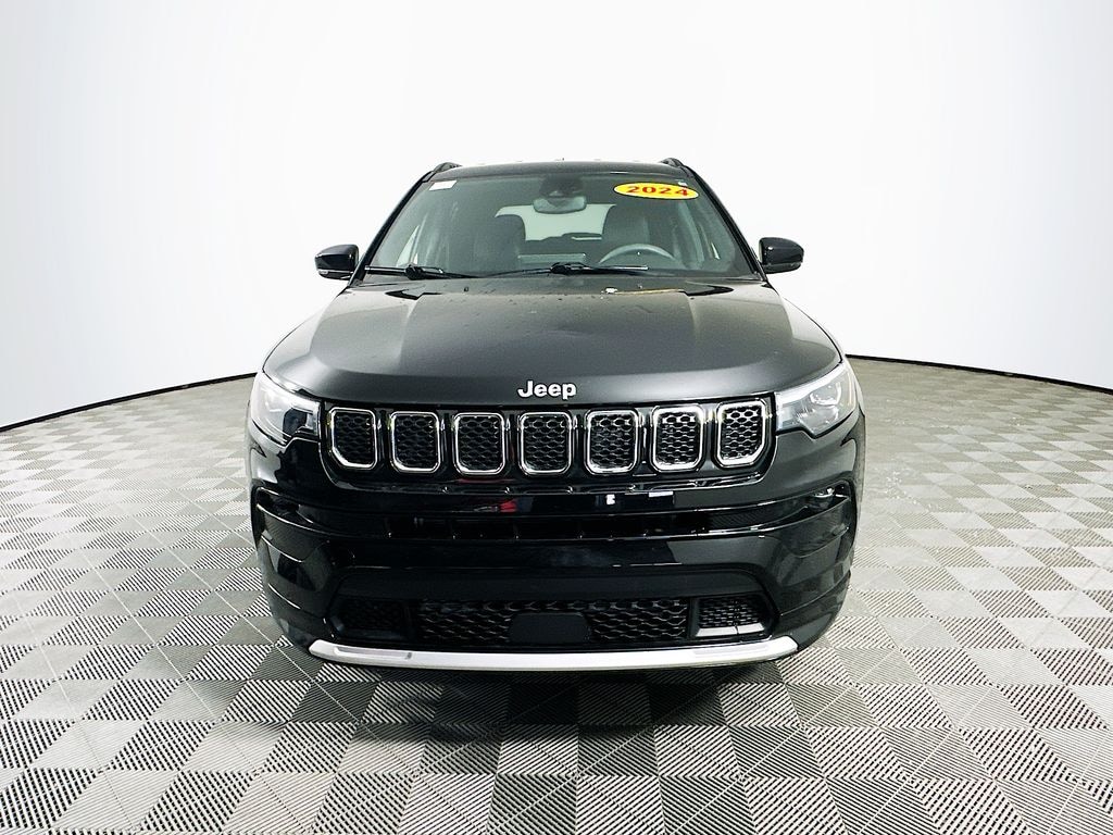 Used 2024 Jeep Compass Limited SUV