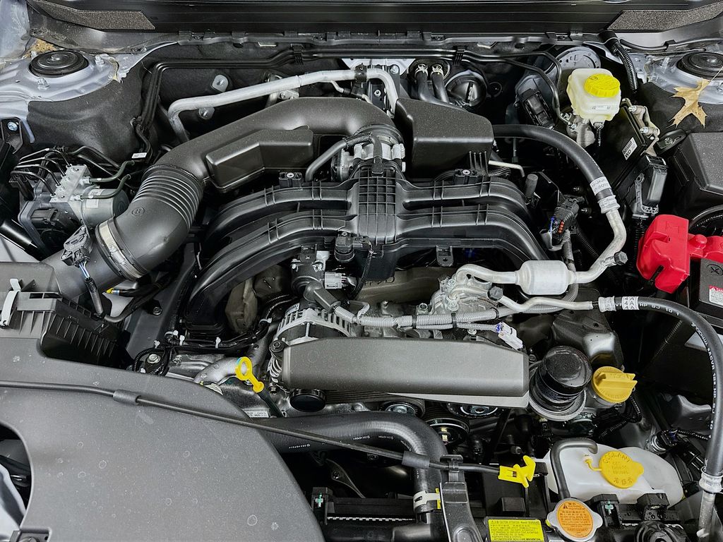 2026 Subaru Outback Limited - Photo 37