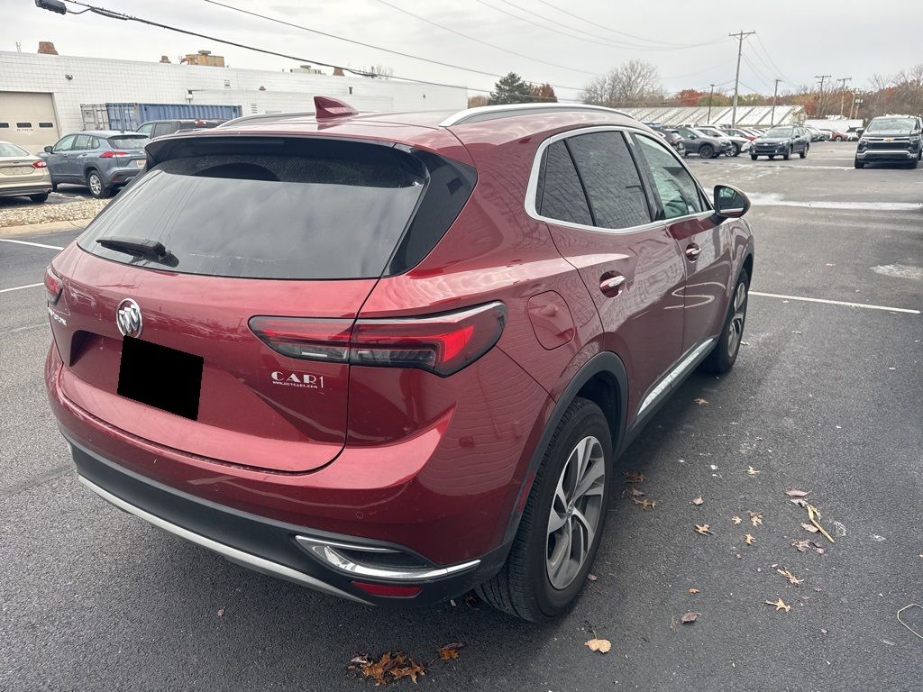 2023 Buick Envision Essence photo 3