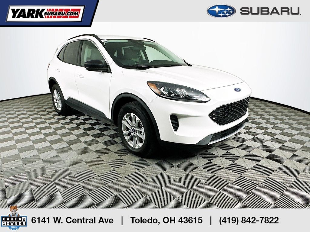 Used 2022 Ford Escape SE SUV