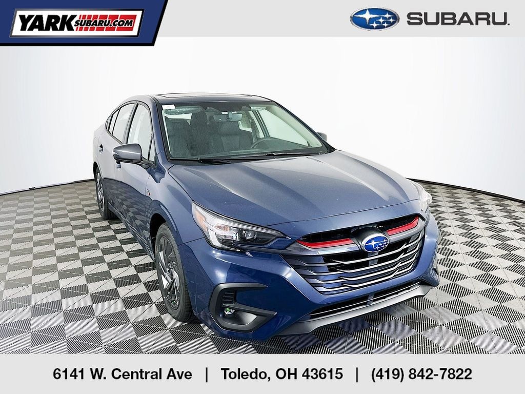 New 2025 Subaru Legacy Sport Sedan