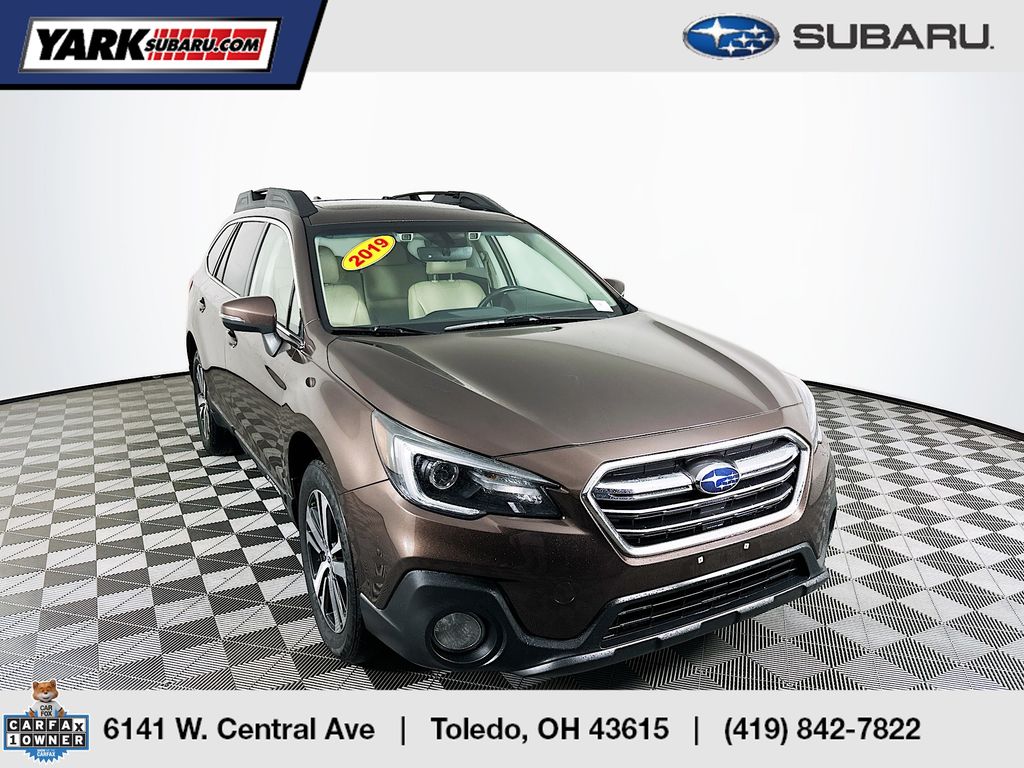 2019 Subaru Outback Limited