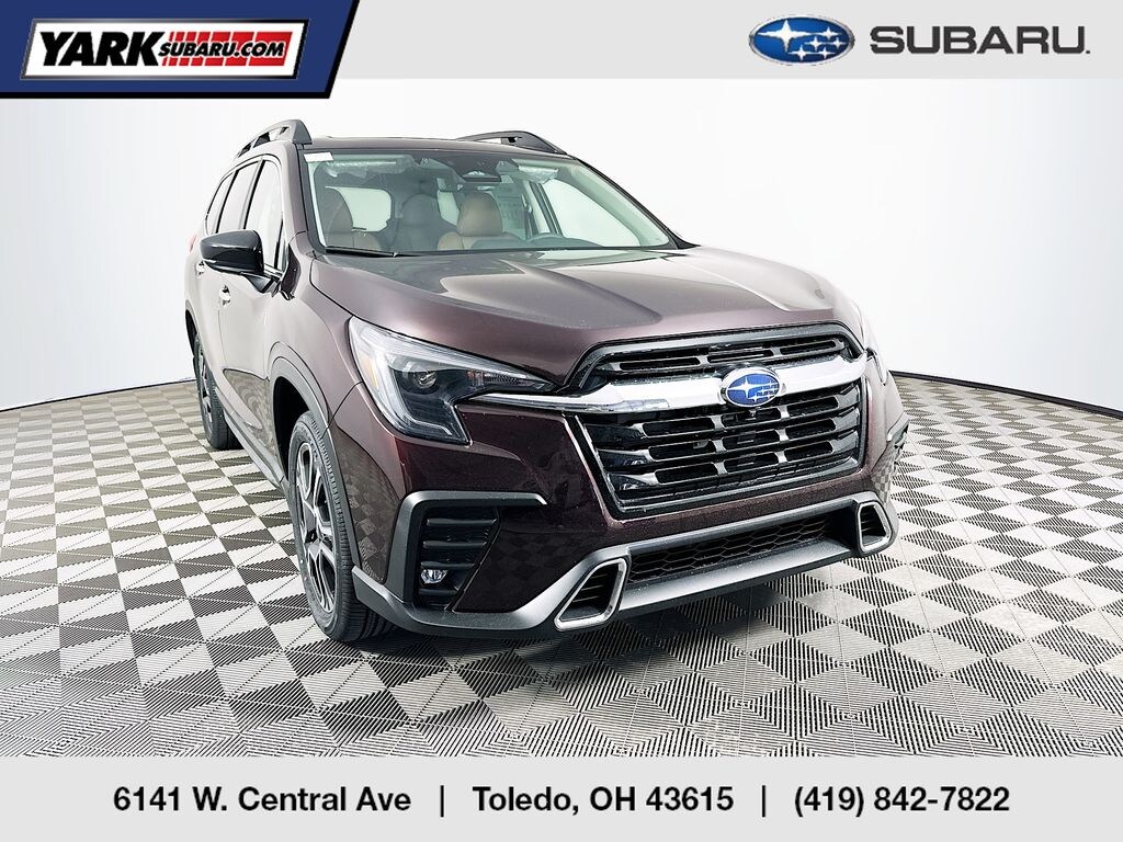 New 2026 Subaru Ascent Touring 7-Passenger SUV