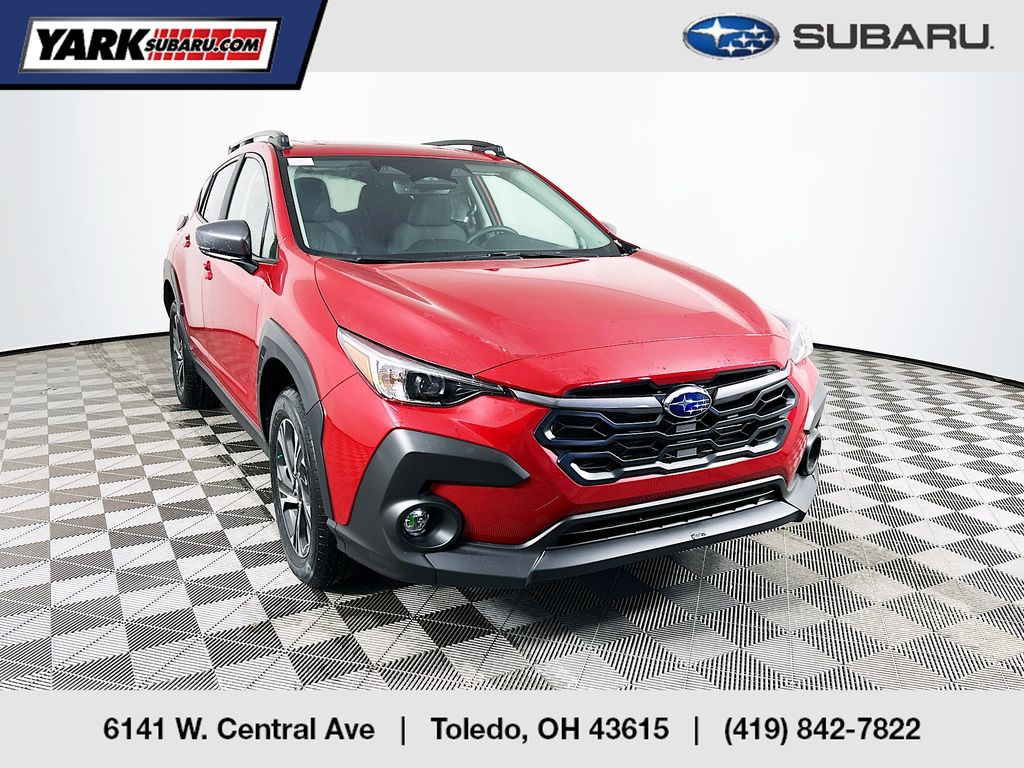 2026 Subaru Crosstrek