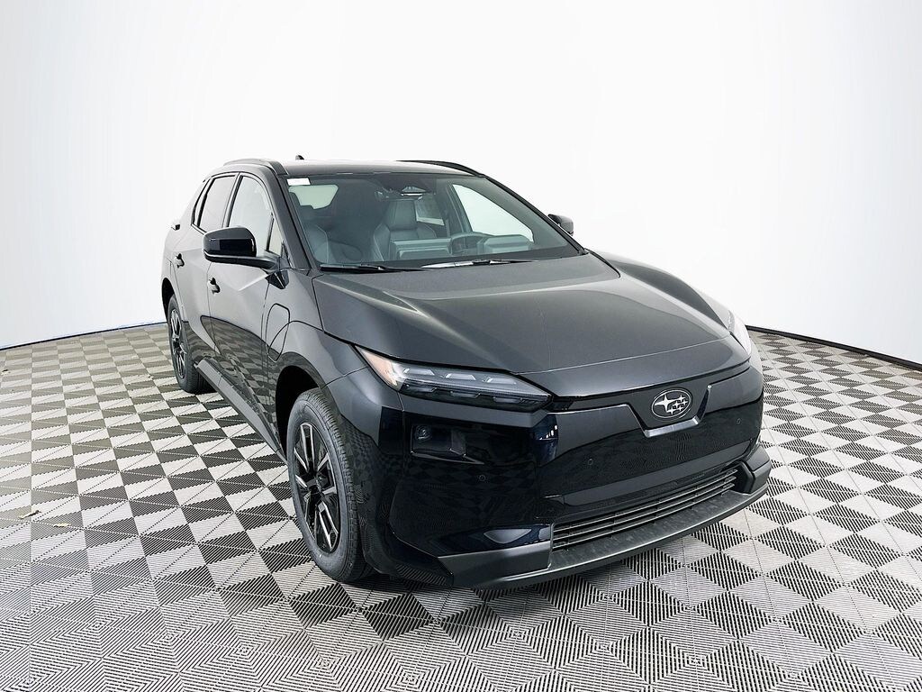 New 2026 Subaru Solterra Premium SUV