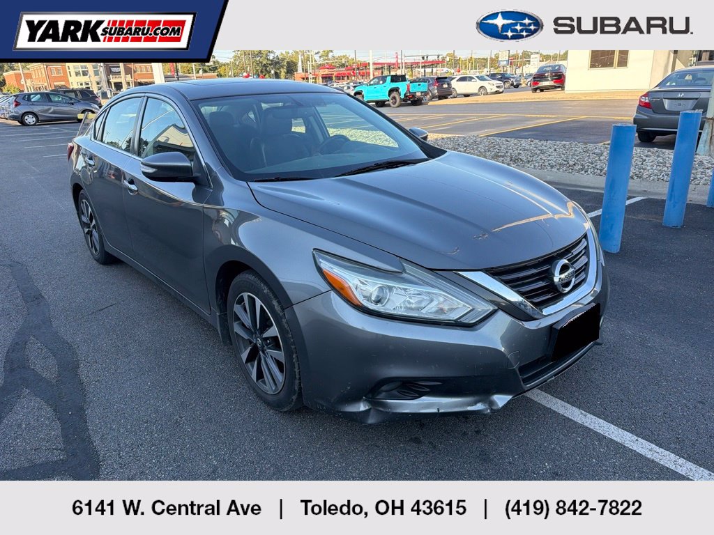 2016 Nissan Altima