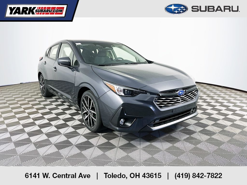 2026 Subaru Impreza