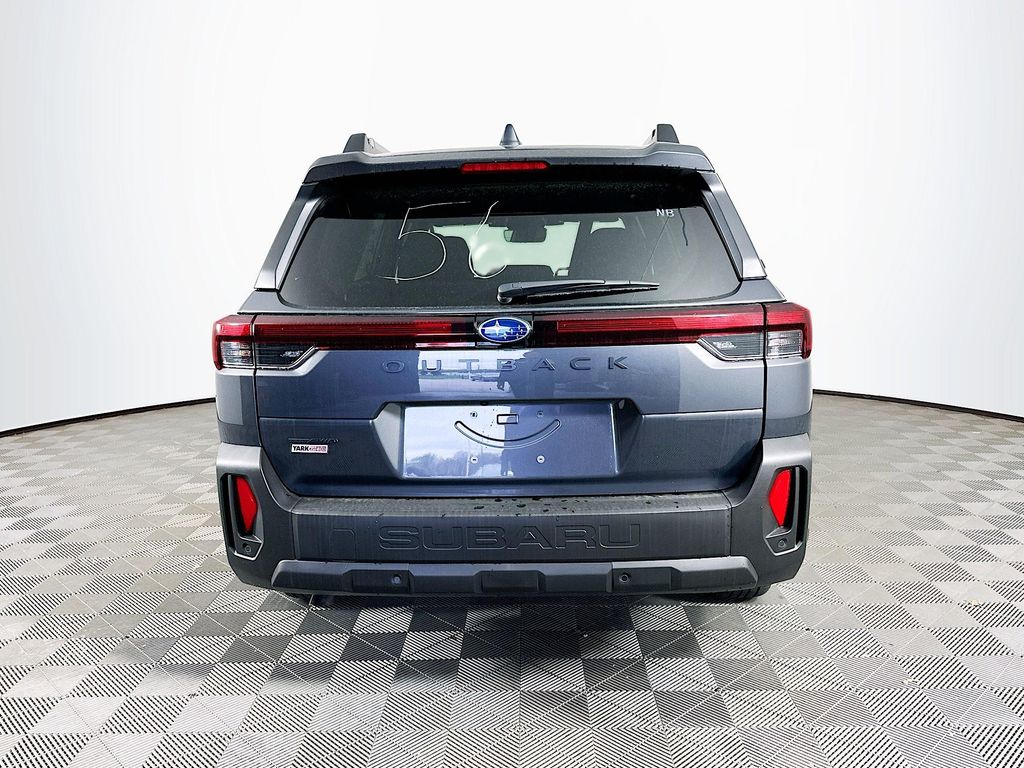 2026 Subaru Outback Limited - Photo 8