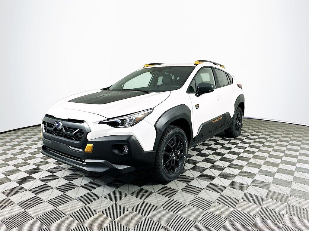 New 2026 Subaru Crosstrek Wilderness SUV