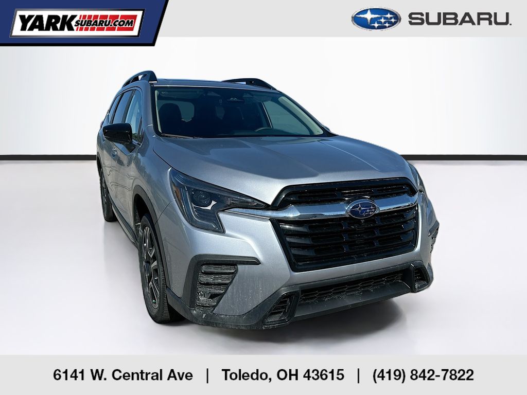 2026 Subaru Ascent Limited 7 Passenger's photo