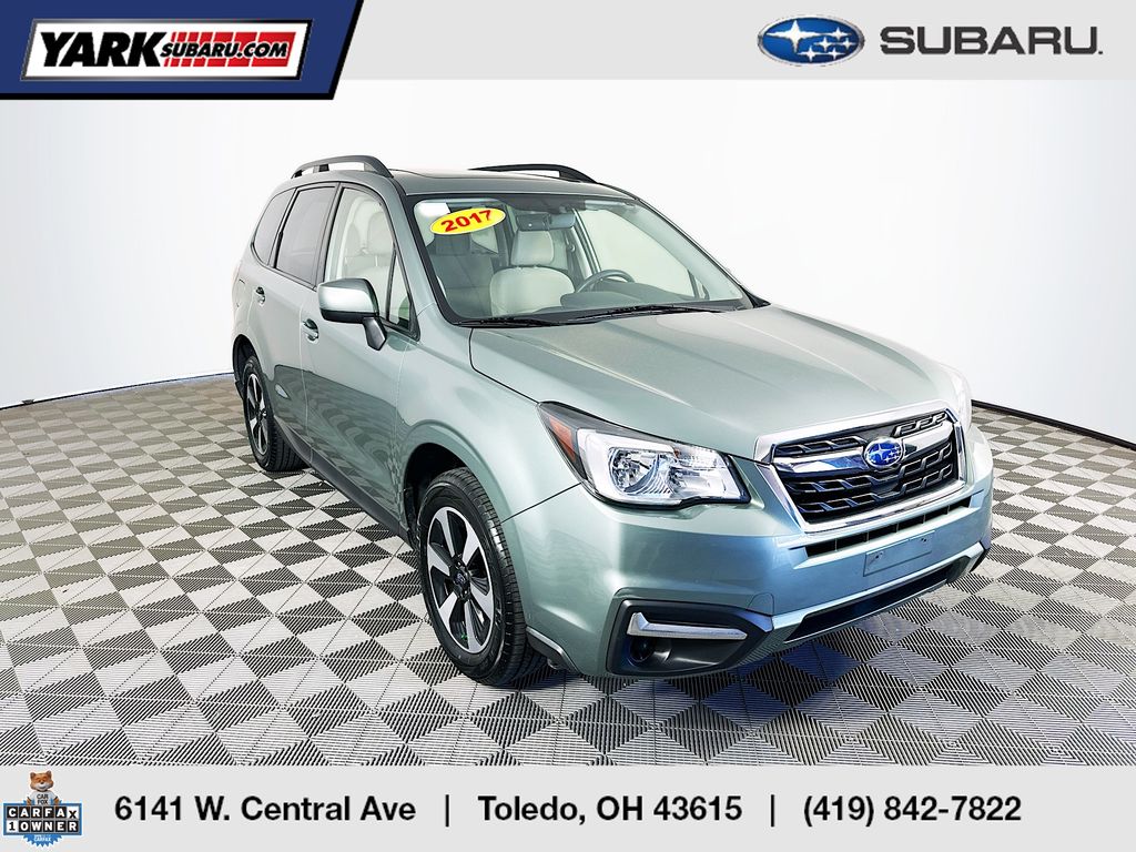 2017 Subaru Forester 2.5i Premium CVT's photo