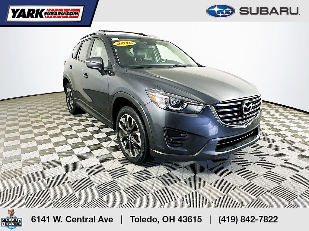 2016 Mazda CX-5 Grand Touring