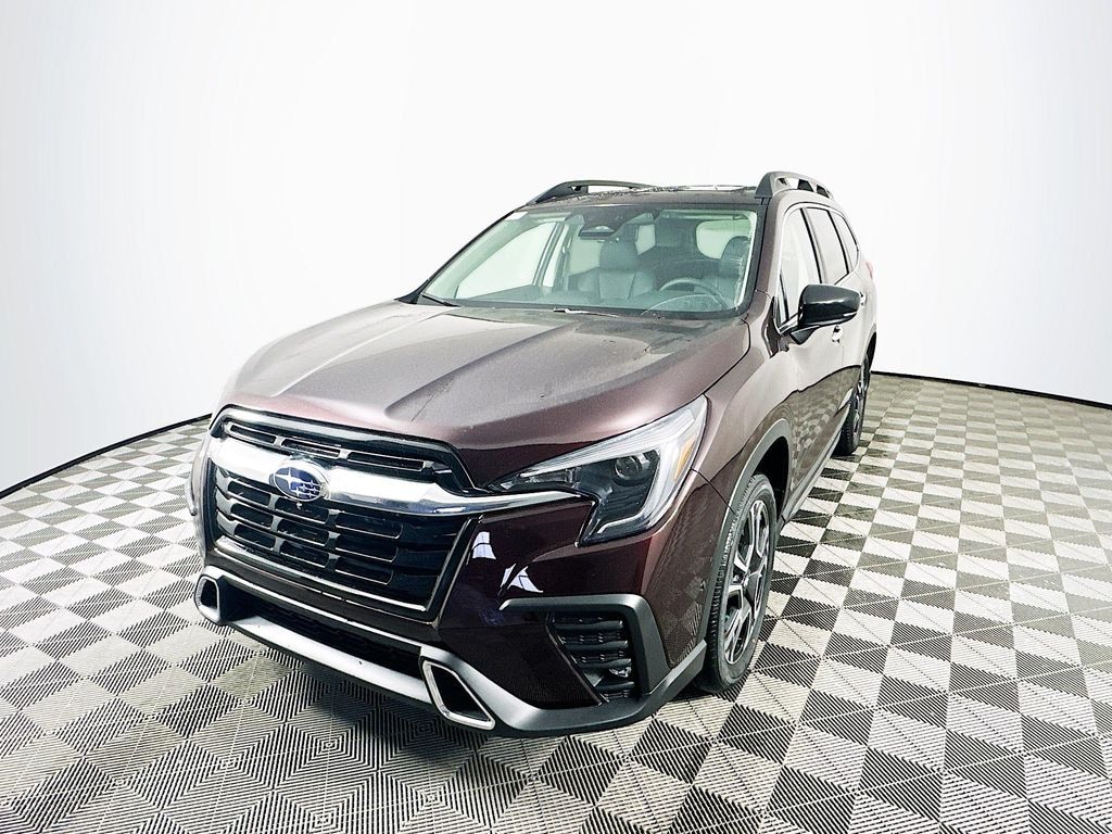 New 2026 Subaru Ascent Touring 7-Passenger SUV