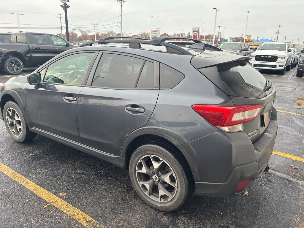 Used 2018 Subaru Crosstrek 2.0i Premium SUV