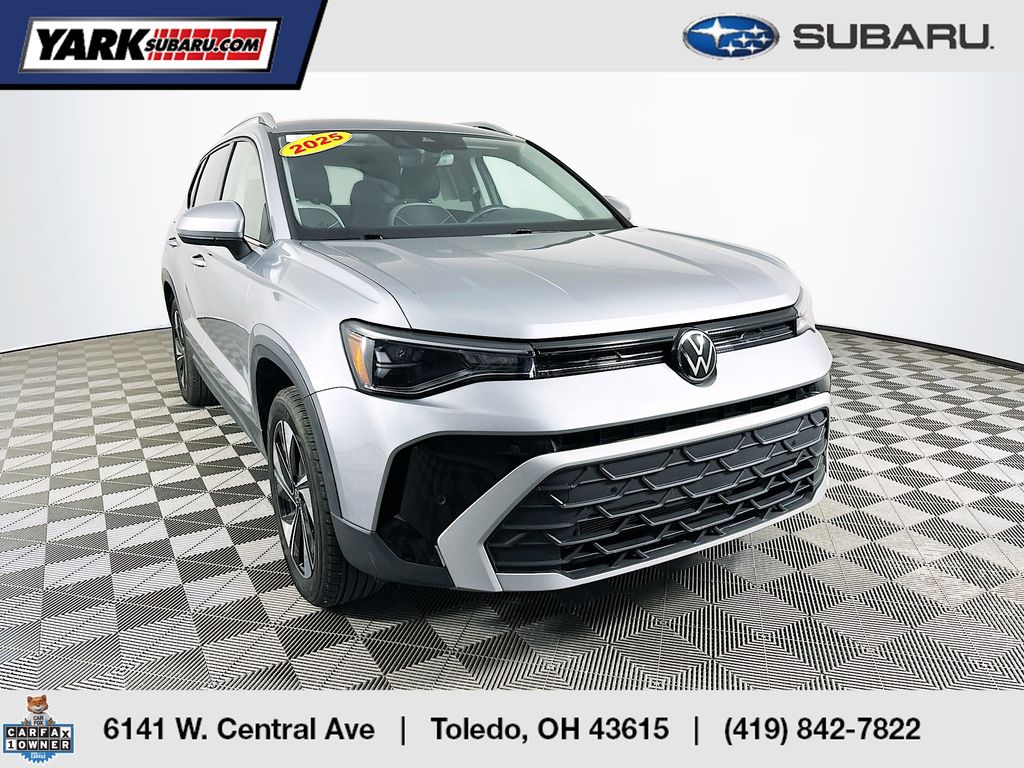 2025 Volkswagen Taos