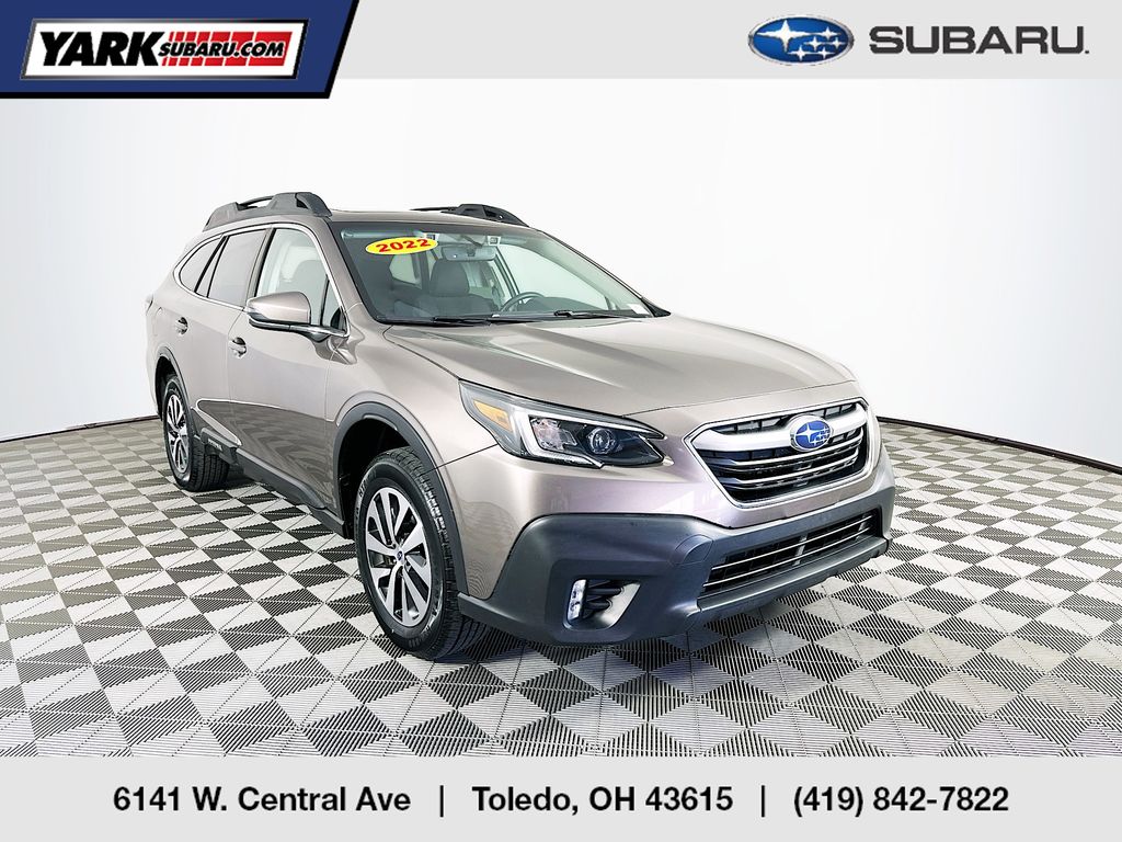 2022 Subaru Outback Premium