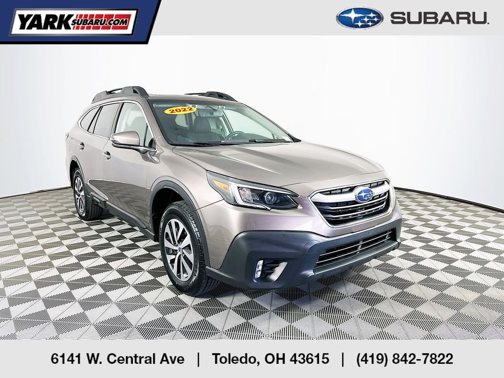 Used 2022 Subaru Outback Premium SUV