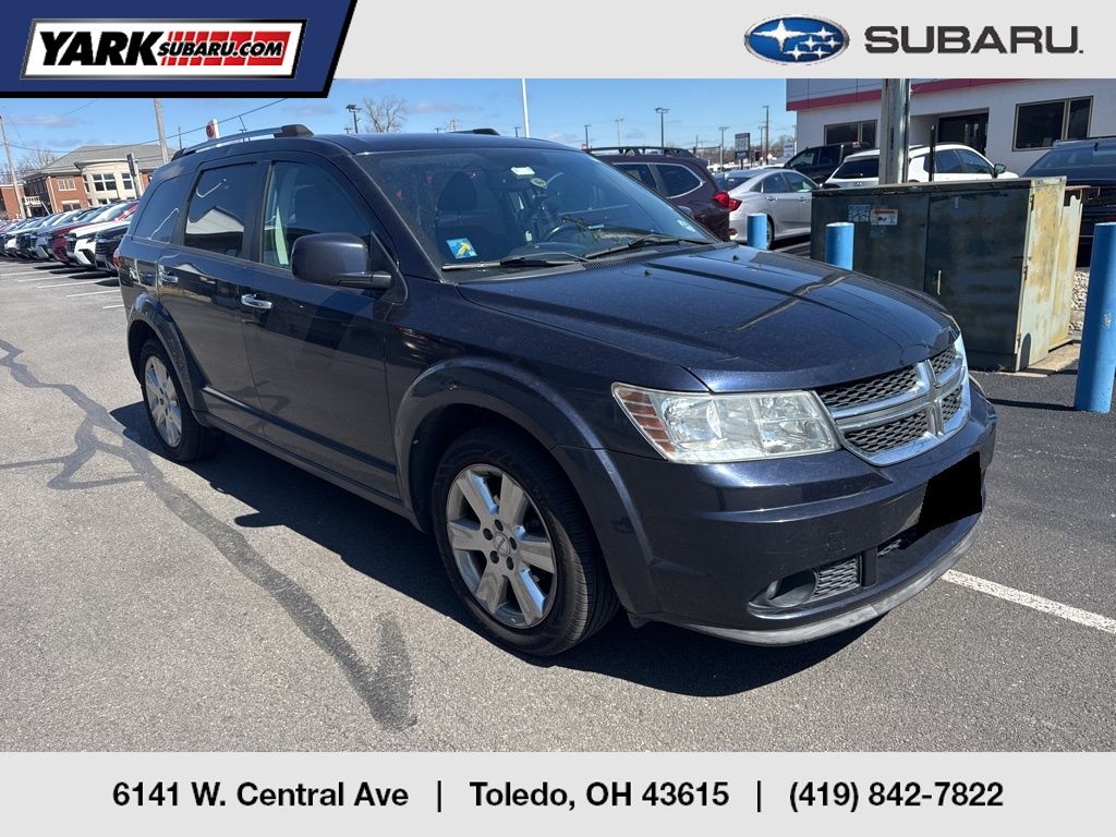 2011 Dodge Journey Crew