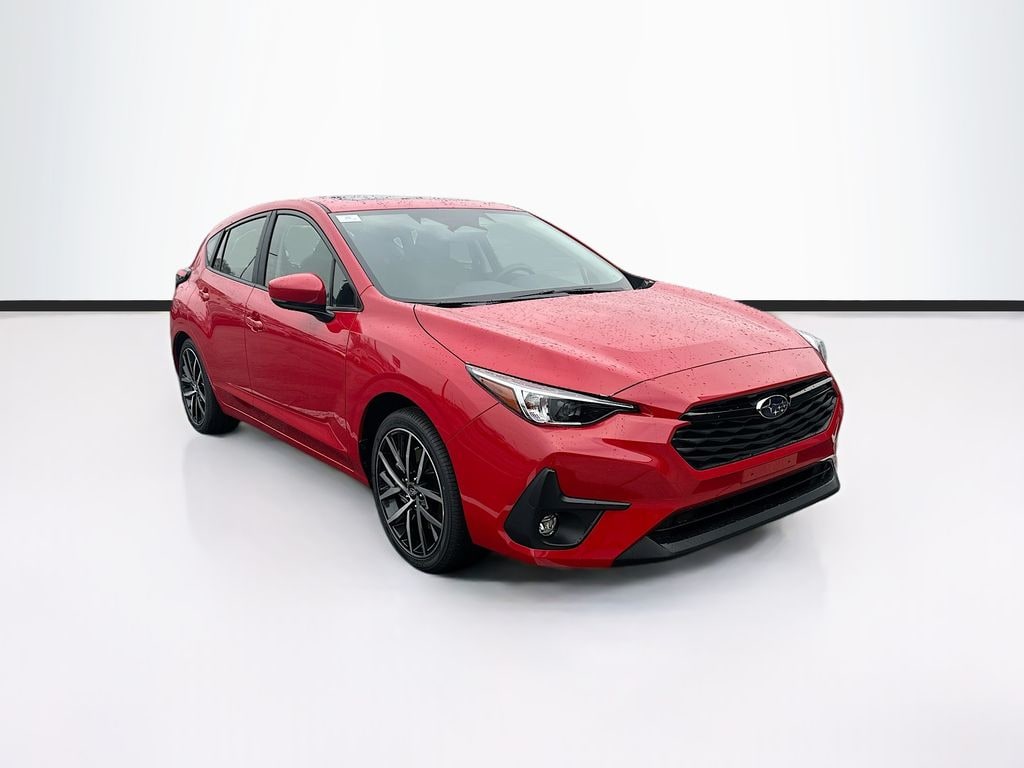New 2026 Subaru Impreza Sport 5-Door