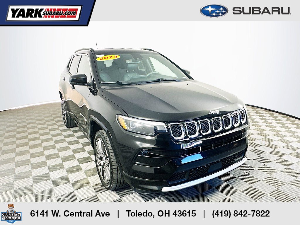 2024 Jeep Compass