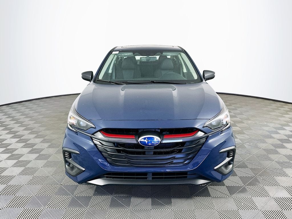New 2025 Subaru Legacy Sport Sedan