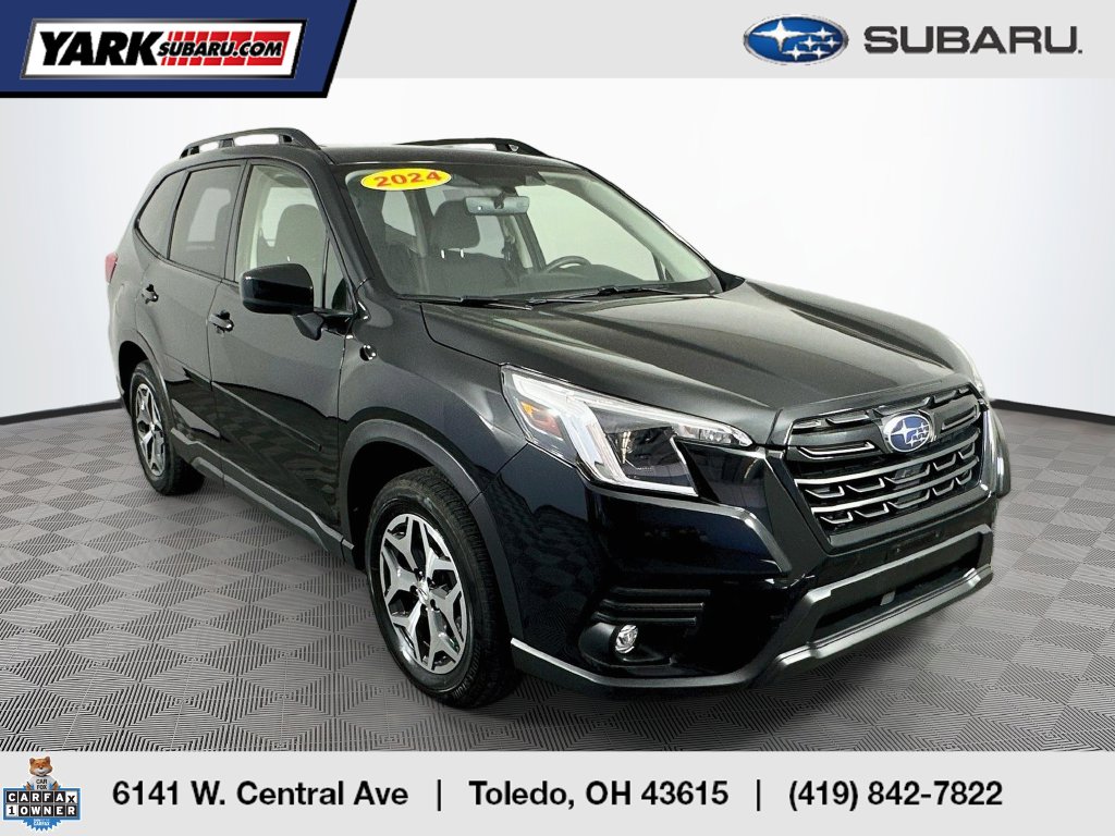 2024 Subaru Forester