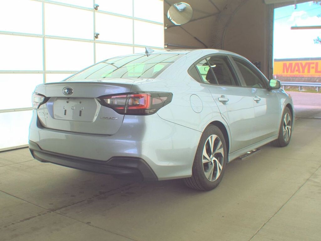 Used 2025 Subaru Legacy Premium Sedan