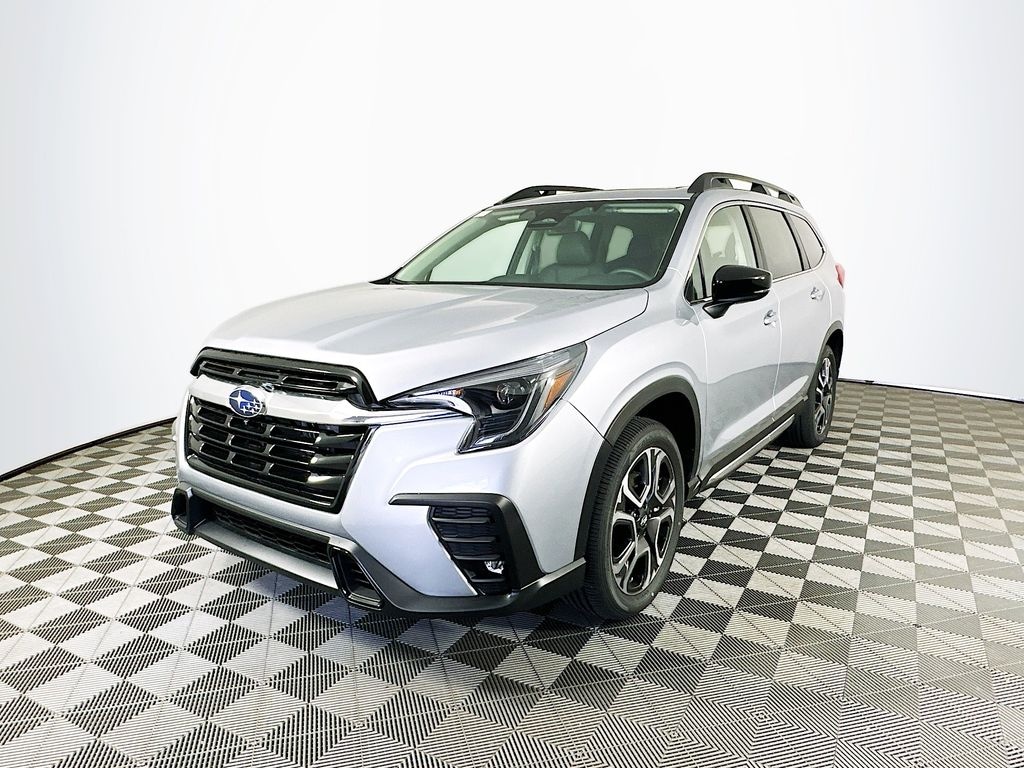 New 2025 Subaru Ascent Limited 7-Passenger SUV