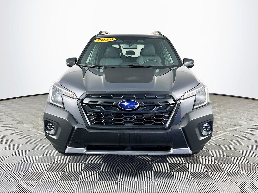 2024 Subaru Forester Wilderness photo 2