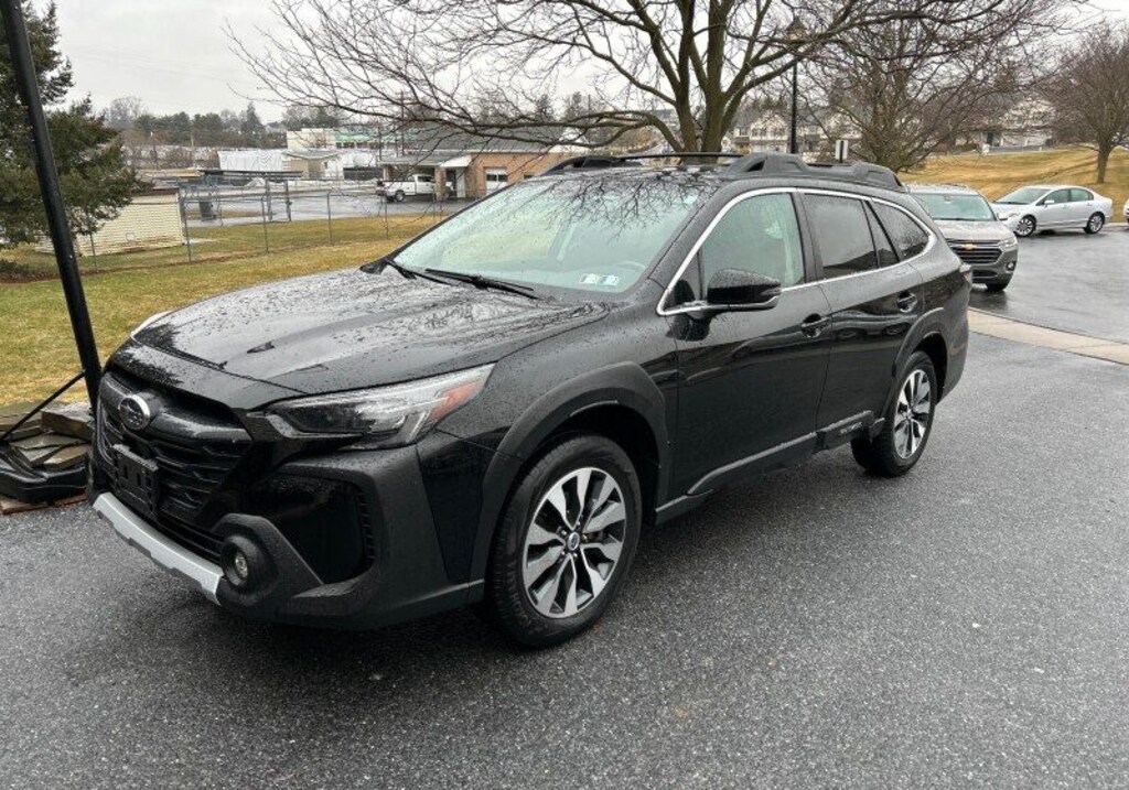 Used 2023 Subaru Outback Limited XT SUV