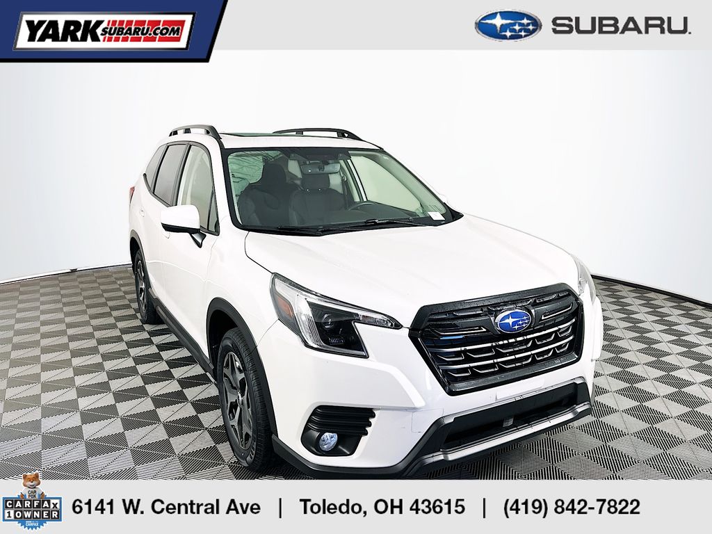 2022 Subaru Forester