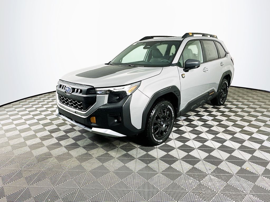 New 2026 Subaru Forester Wilderness SUV
