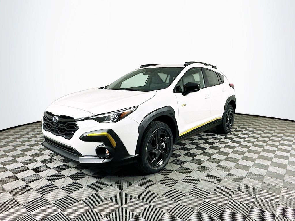 New 2026 Subaru Crosstrek Sport SUV